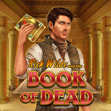 Play Book of Dead in Wincrown Casino