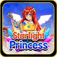 Play Starlight Princess in Wincrown Casino